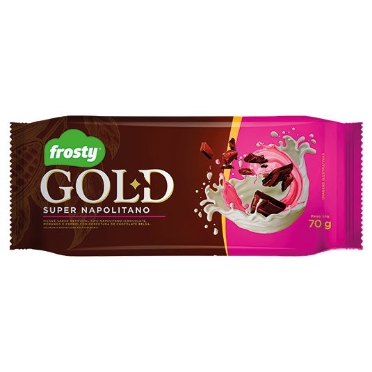 PIC FROSTY GOLD SUPER NAPOLITANO 90ML