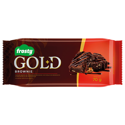 PIC FROSTY GOLD BROWNIE 90ML