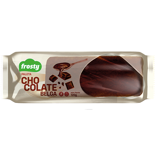 PALETA FROSTY CHOCOLATE BELGA