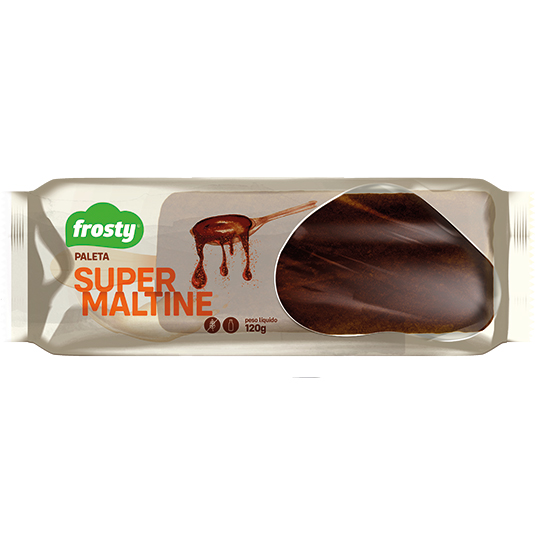 PALETA FROSTY SUPER MALTINE