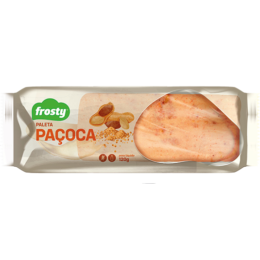 PALETA FROSTY PAÇOCA